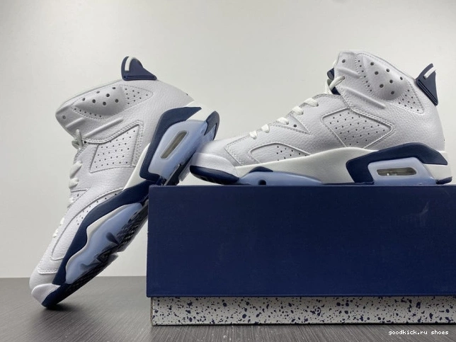 Cheap Jordan (2022) Navy Retro Midnight CT8529-141 6 0716
